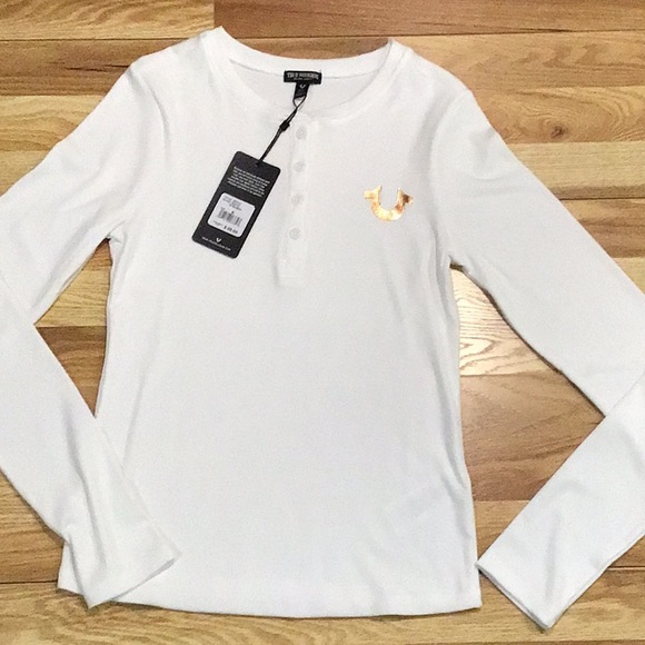 Women True Religion top - Picture 3 of 6